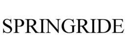 SPRINGRIDE trademark