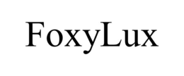 FOXYLUX trademark