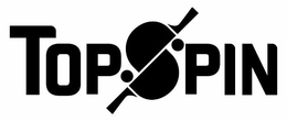 TOP SPIN trademark