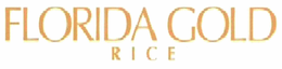 FLORIDA GOLD RICE trademark