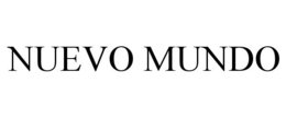 NUEVO MUNDO trademark