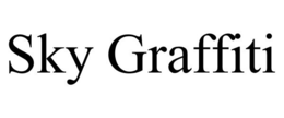 SKY GRAFFITI trademark