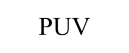 PUV trademark