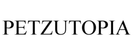 PETZUTOPIA trademark