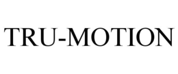 TRU-MOTION trademark