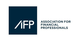 AFP ASSOCIATION FOR FINANCIAL PROFESSIONALS trademark
