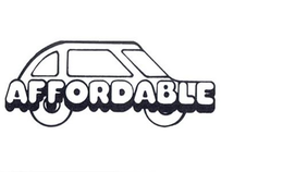 AFFORDABLE trademark