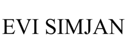 EVI SIMJAN trademark