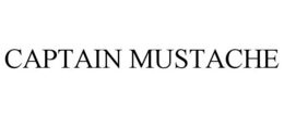 CAPTAIN MUSTACHE trademark