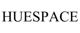 HUESPACE trademark