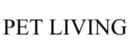 PET LIVING trademark