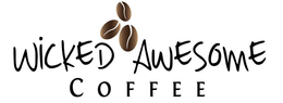 WICKED AWESOME COFFEE trademark