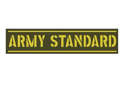 ARMY STANDARD trademark