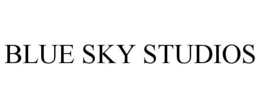 BLUE SKY STUDIOS trademark