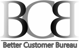 BCB BETTER CUSTOMER BUREAU trademark