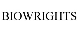 BIOWRIGHTS trademark