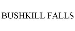 BUSHKILL FALLS trademark