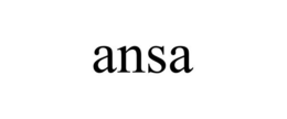 ANSA trademark
