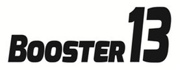 BOOSTER 13 trademark