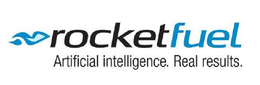 ROCKETFUEL ARTIFICIAL INTELLIGENCE. REAL RESULTS. trademark