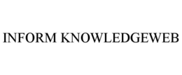 INFORM KNOWLEDGEWEB trademark