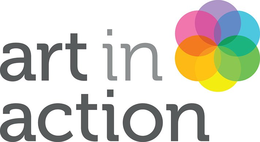 ART IN ACTION trademark