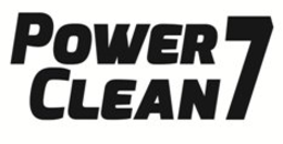 POWER CLEAN 7 trademark
