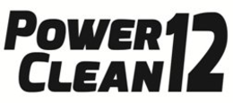 POWER CLEAN 12 trademark