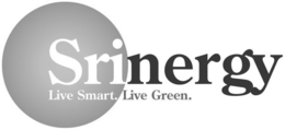 SRINERGY LIVE SMART. LIVE GREEN trademark