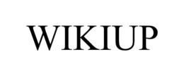 WIKIUP trademark