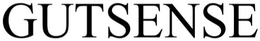 GUTSENSE trademark