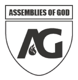 AG ASSEMBLIES OF GOD trademark