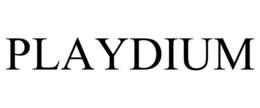 PLAYDIUM trademark