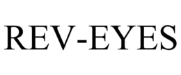 REV-EYES trademark