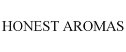 HONEST AROMAS trademark