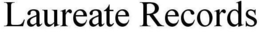 LAUREATE RECORDS trademark