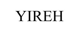 YIREH trademark