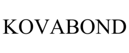 KOVABOND trademark