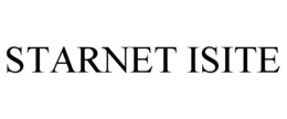 STARNET ISITE trademark