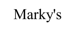 MARKY'S trademark