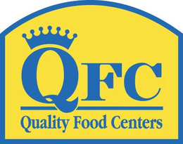 QFC QUALITY FOOD CENTERS trademark