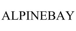 ALPINEBAY trademark