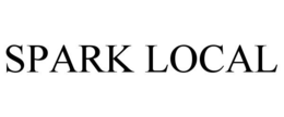 SPARK LOCAL trademark
