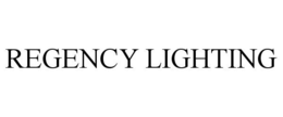 REGENCY LIGHTING trademark