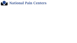 NATIONAL PAIN CENTERS trademark