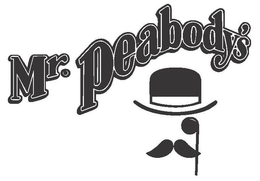 MR.PEABODY'S trademark
