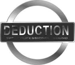 DEDUCTION THE PROFESSIONAL SOUND trademark