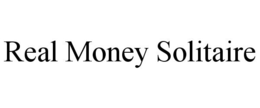 REAL MONEY SOLITAIRE trademark