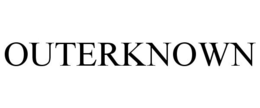 OUTERKNOWN trademark