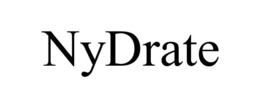 NYDRATE trademark